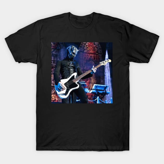 A nameless ghoul T-Shirt by Outermostmonkey